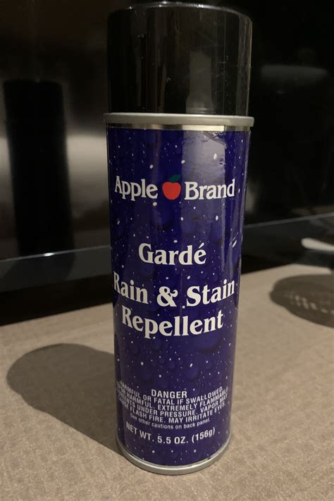 apple garde spray for louis vuitton|apple garde rain and stain.